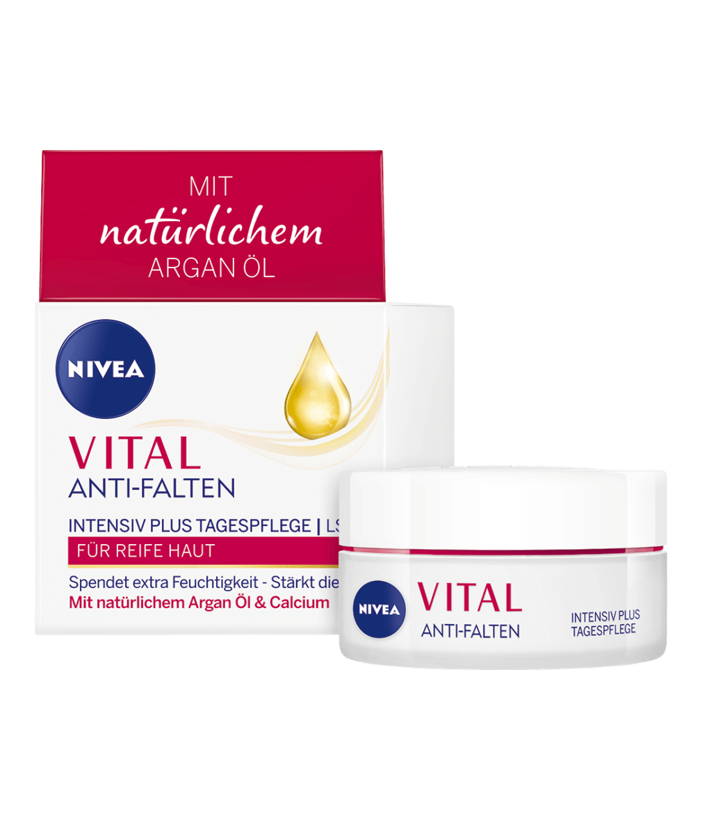 Welche Creme Hilft Wirklich Gegen Falten www.nivea.de