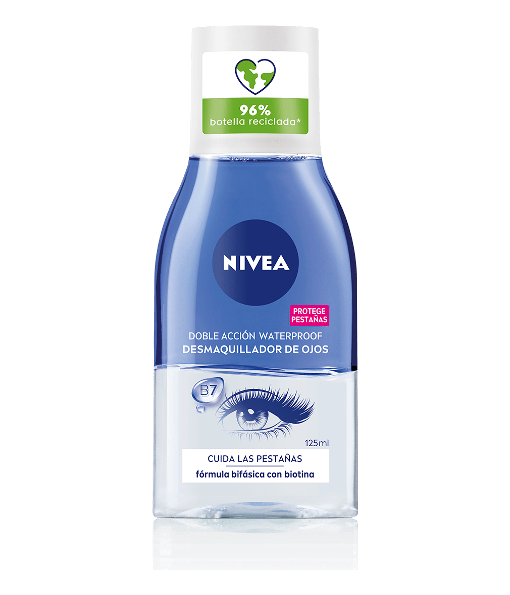 Desmaquillador de Ojos Doble Acción | NIVEA