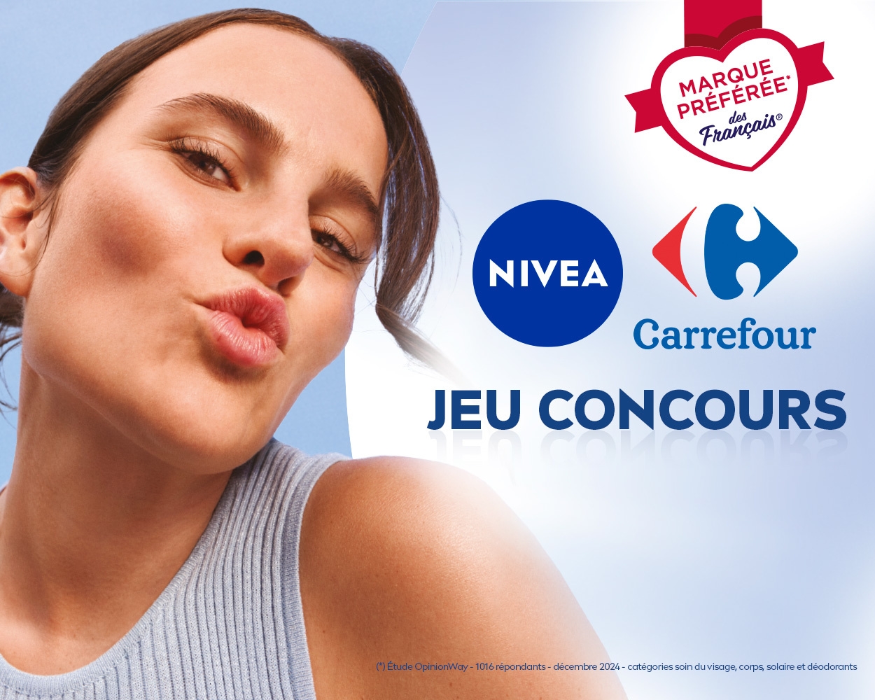GRAND JEU BIG DEAL AVEC NIVEA MEN