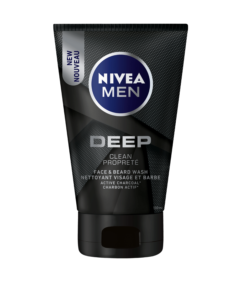 DEEP Clean Face & Beard Wash