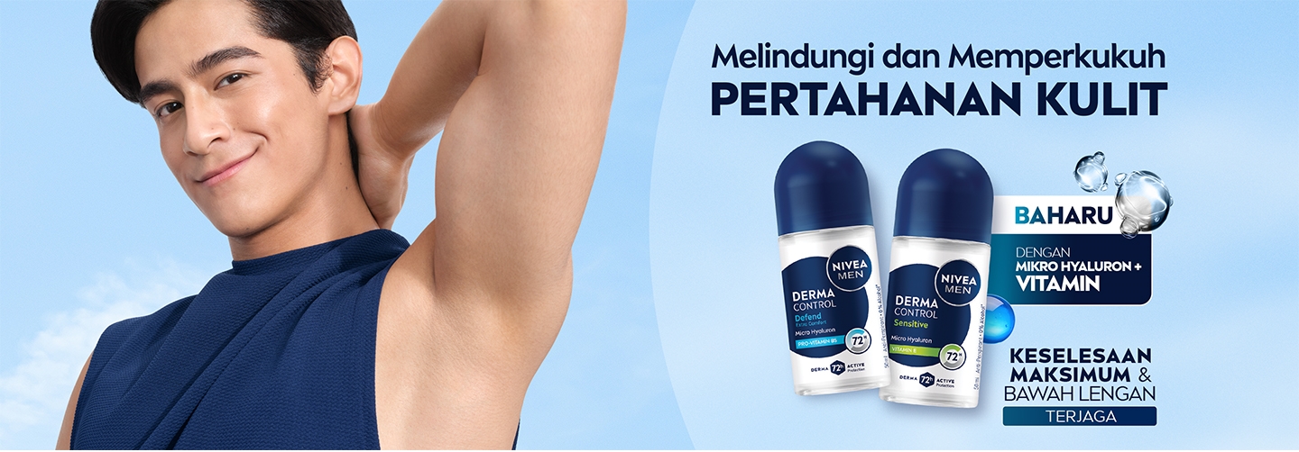 Nivea Men Derma Control