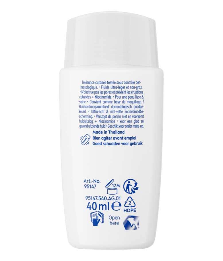 Quelles différences entre les AHA et les BHA ? | NIVEA