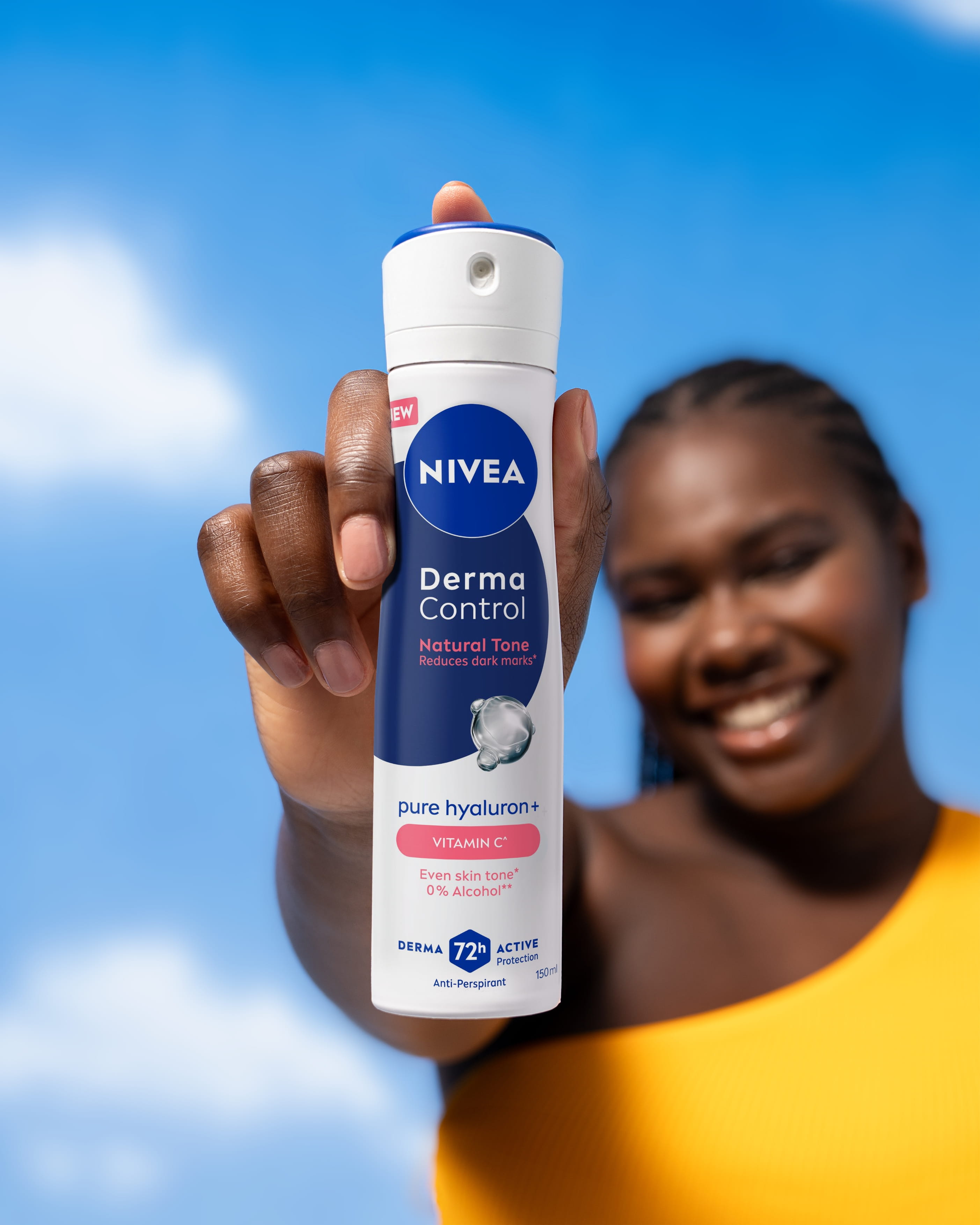 جل الاستحمام نيفيا ديرما كونترول