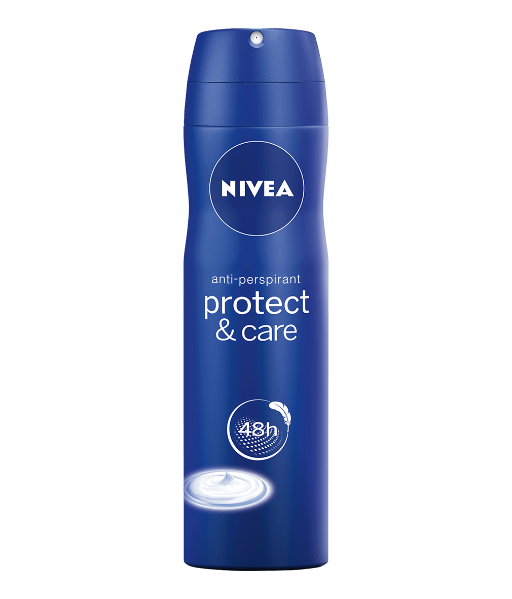 NIVEA Protect and Care Anti-Perspirant Spray