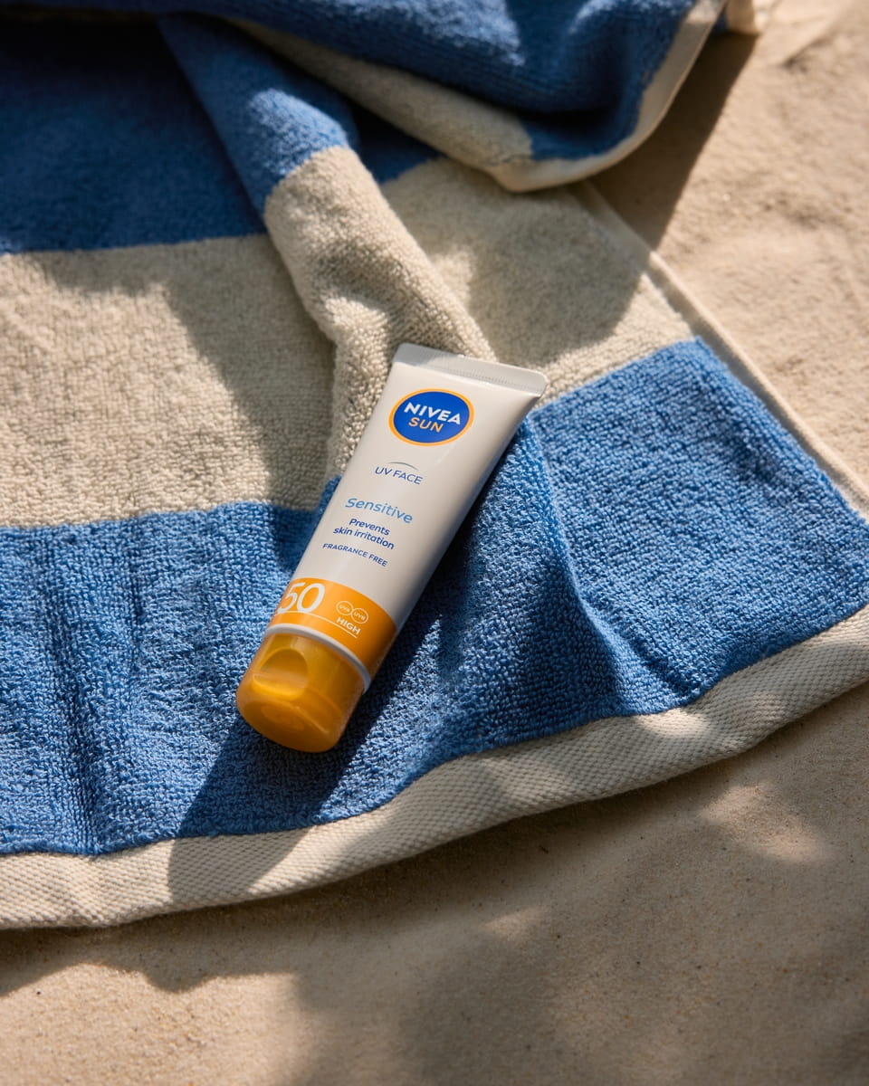 NIVEA UV Face Anti-Age Q10 Cream SPF50