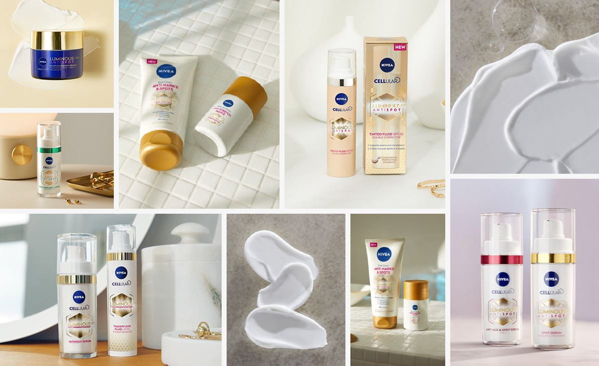NIVEA Luminous záruka vrátenia peňazí