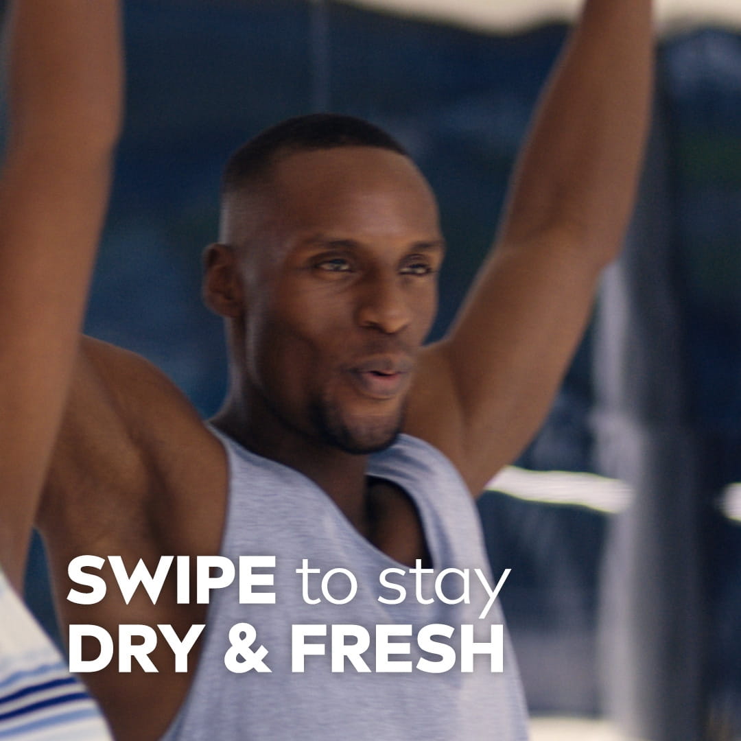 No exercise makes you sweat less