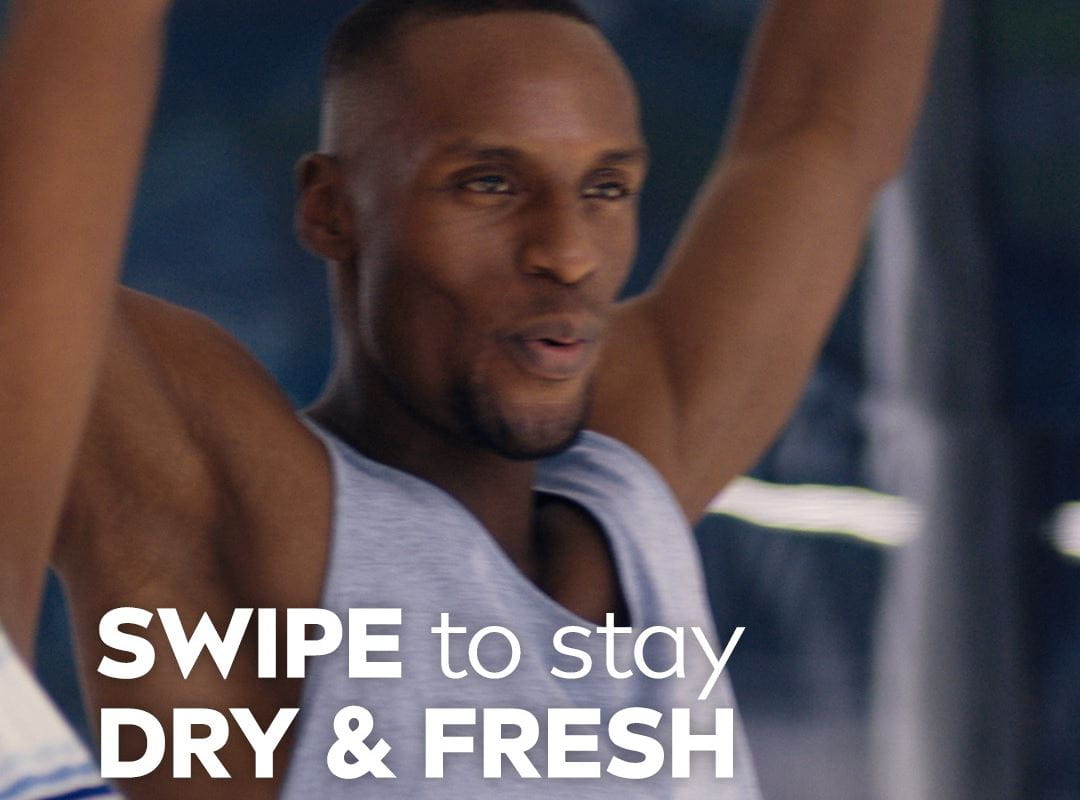 No exercise makes you sweat less