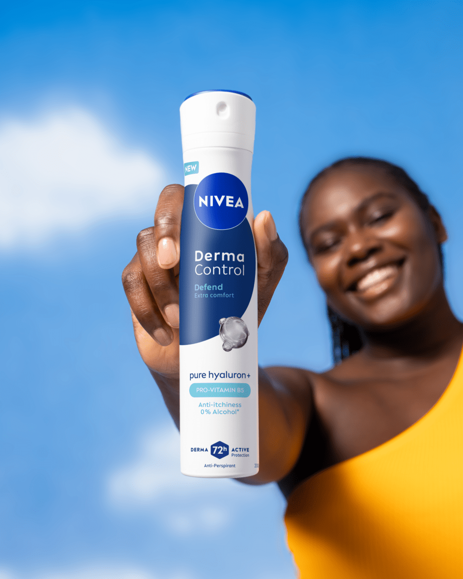 Defend, female, Deodorants