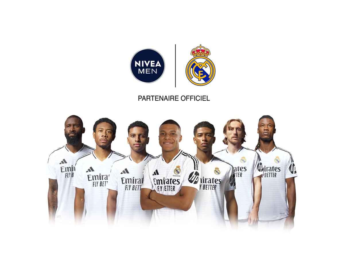 PARTENAIRE DU REAL MADRID