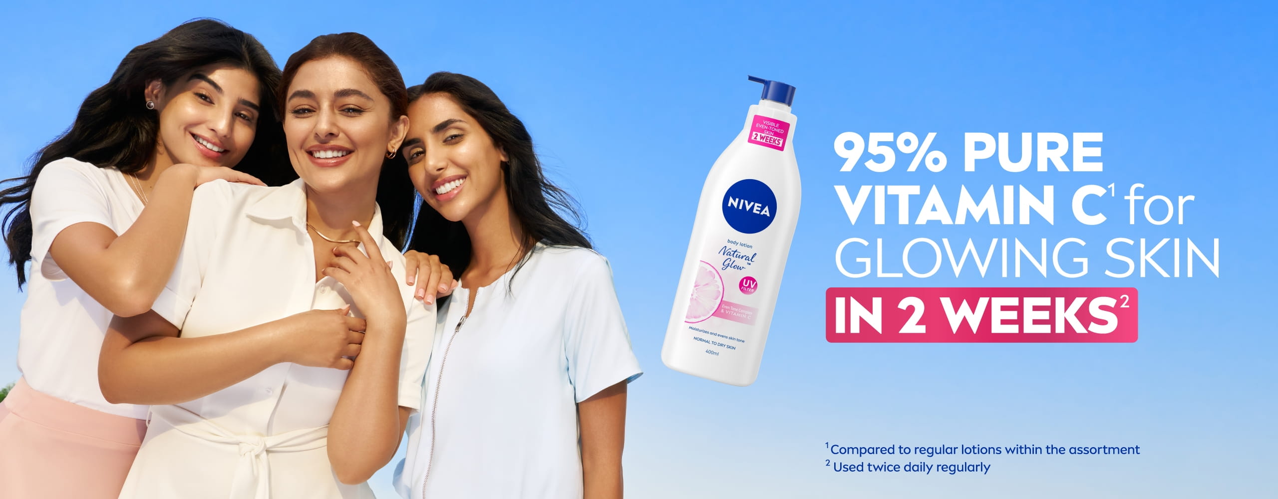 Natural Glow for Healthy and Even Skin Tone