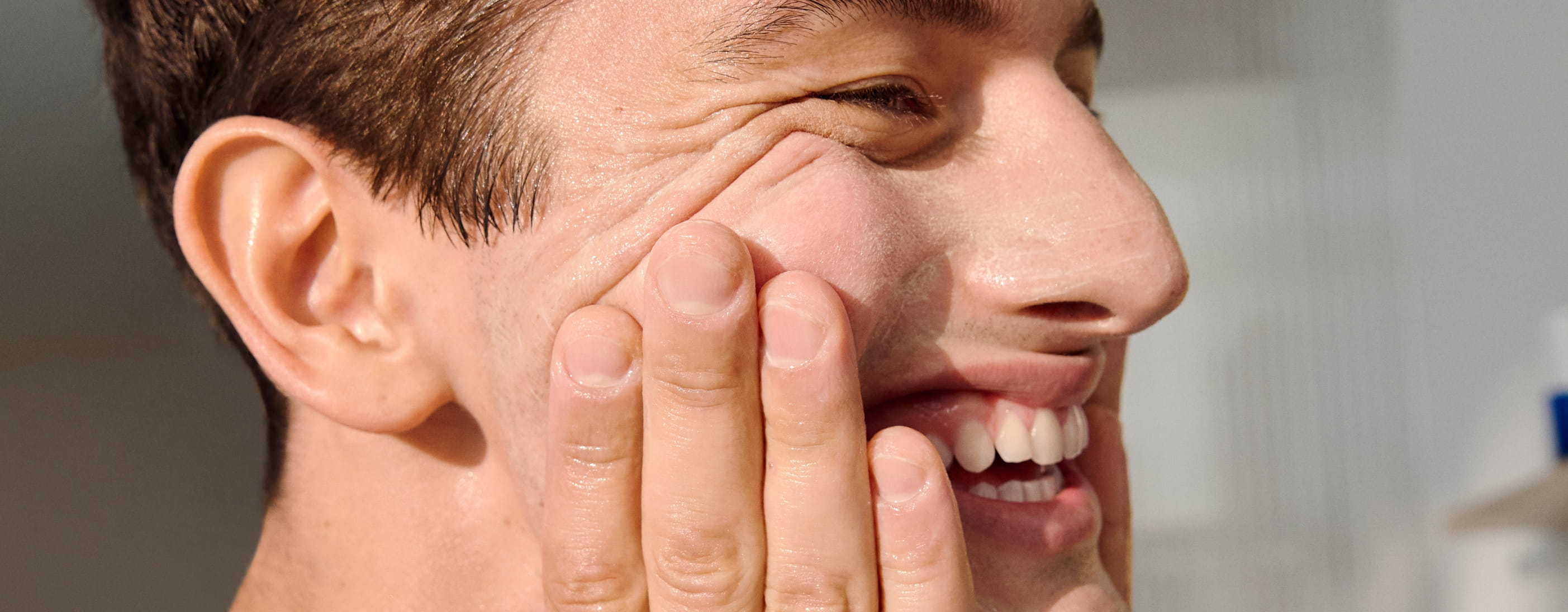 Prodotti per la rasatura uomo