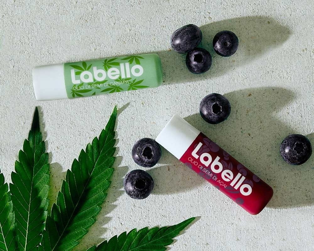 Labello Naturally Vegan