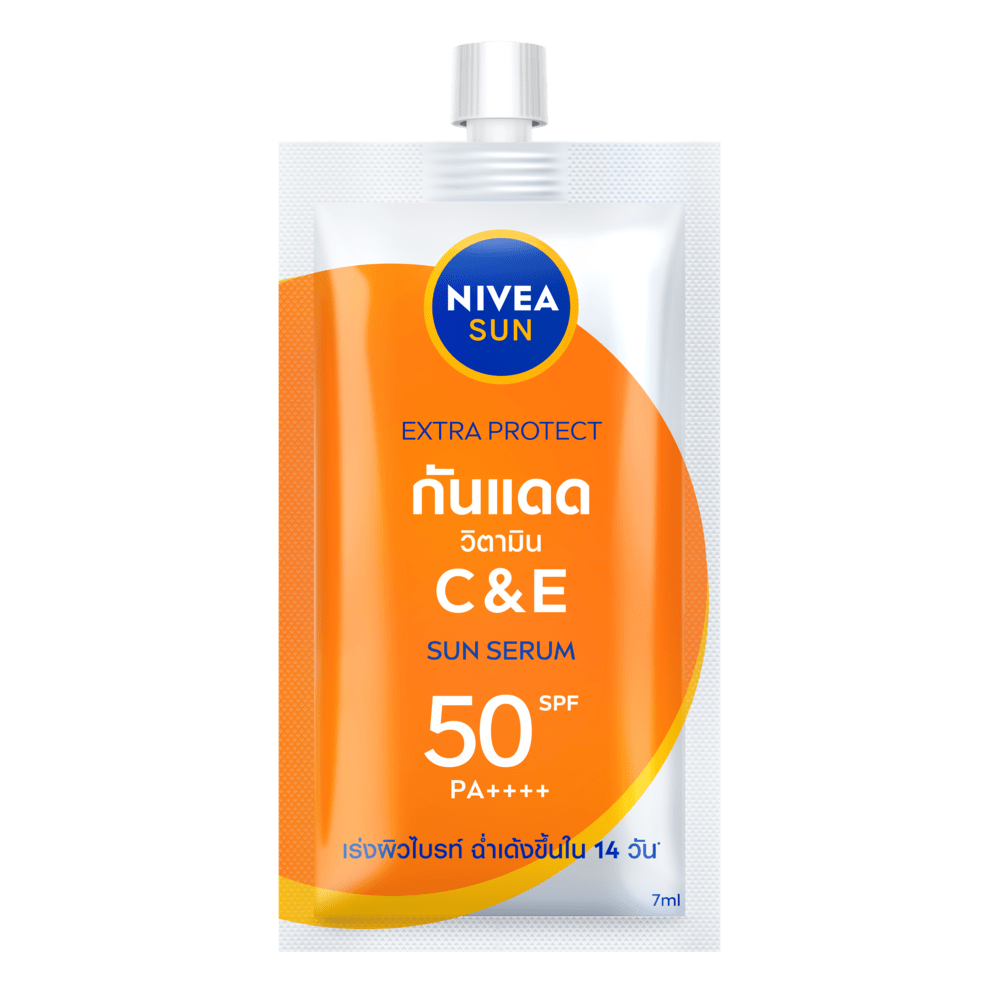 นีเวีย ซัน ซี แอนด์ อี ไบรท์ บูสเตอร์ ซัน เซรั่ม SPF50 PA++++