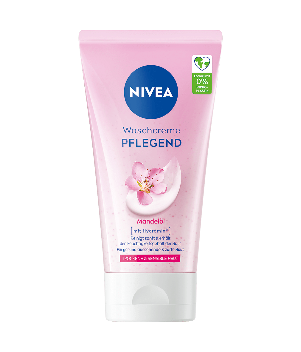 NIVEA Waschcreme Pflegend 150 ml