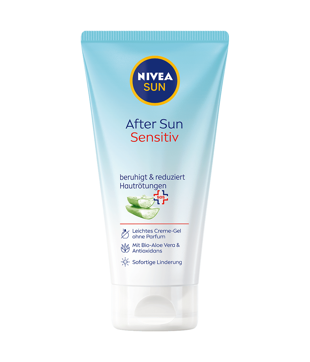 NIVEA SUN After Sun Lotion 175 ml