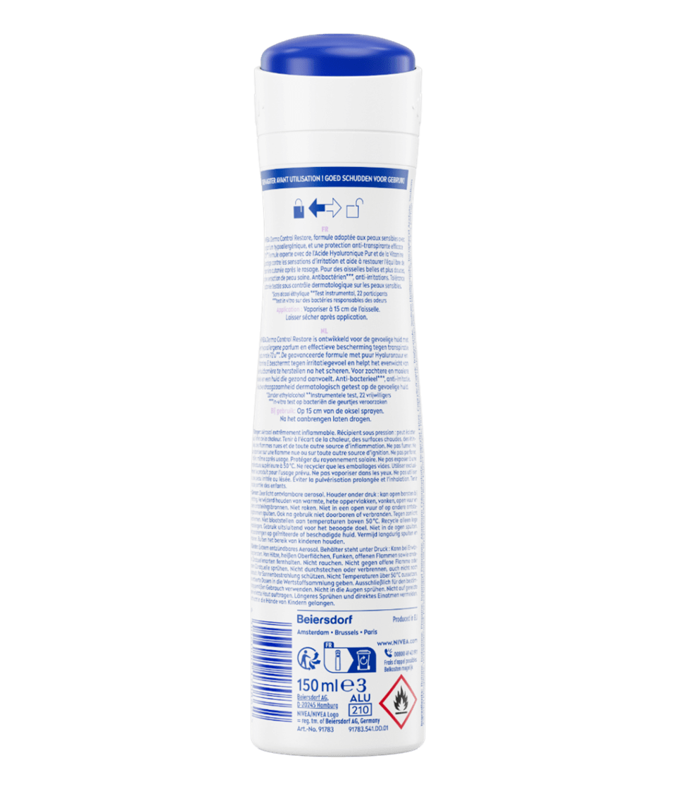 Hidrofugal Men Frisch & Stark Roll-on (50 Ml), Starker Antitranspirant Schutz Mit Erfrischendem Duft, Langanhaltendes Deo Für Männer Ohne Ethylalkohol