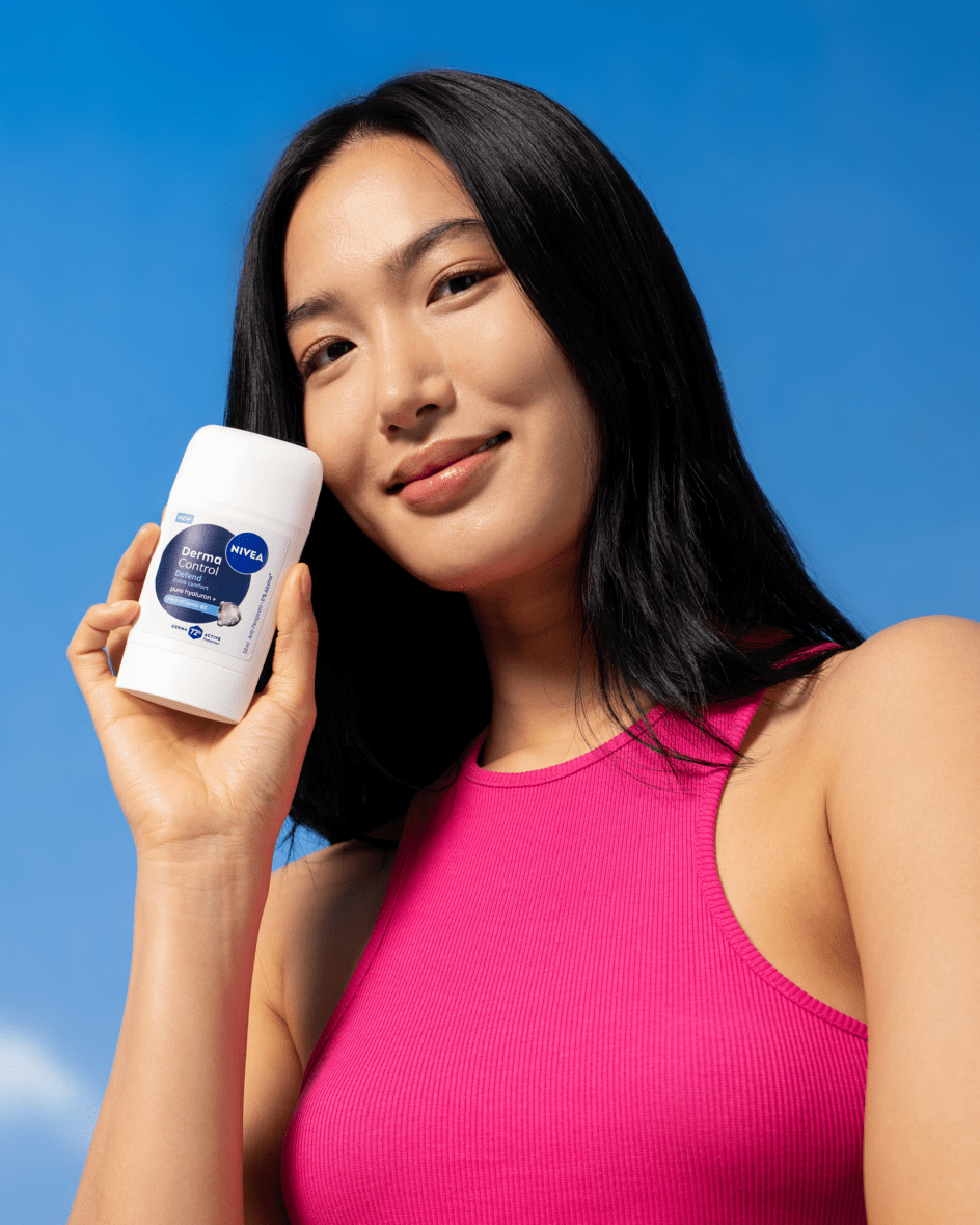 Defend, female, Deodorants