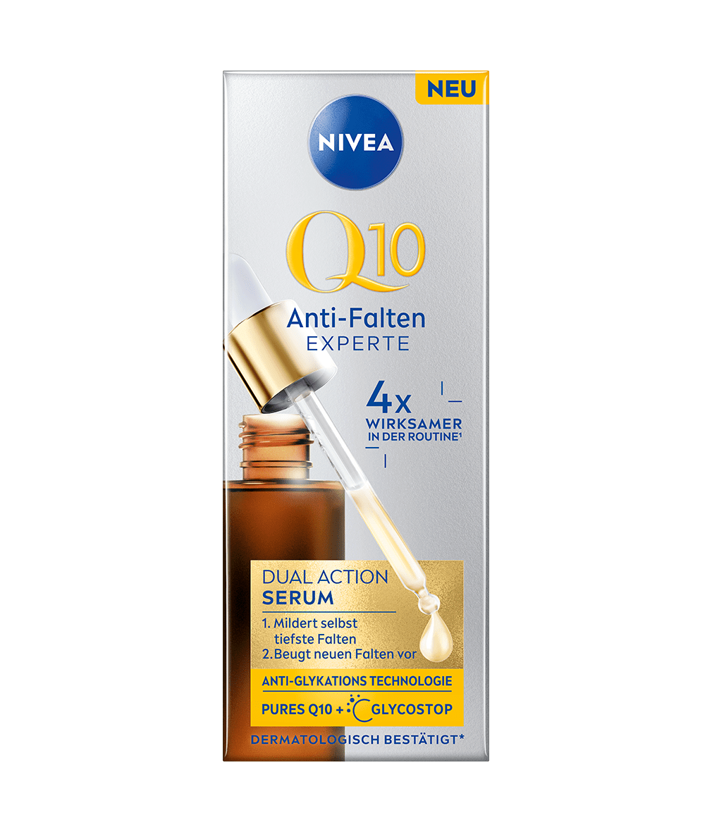 NIVEA Q10 EXPERT DUAL ACTION SERUM 30 ML