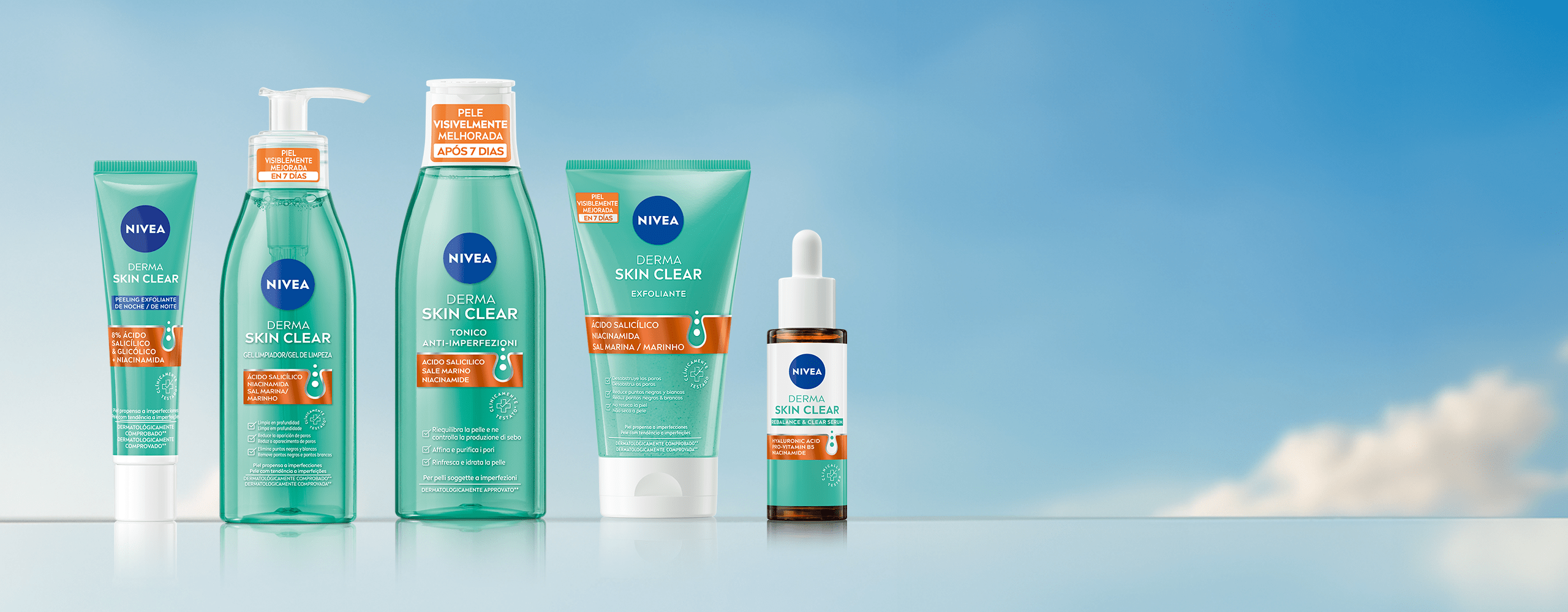 Derma Skin Clear