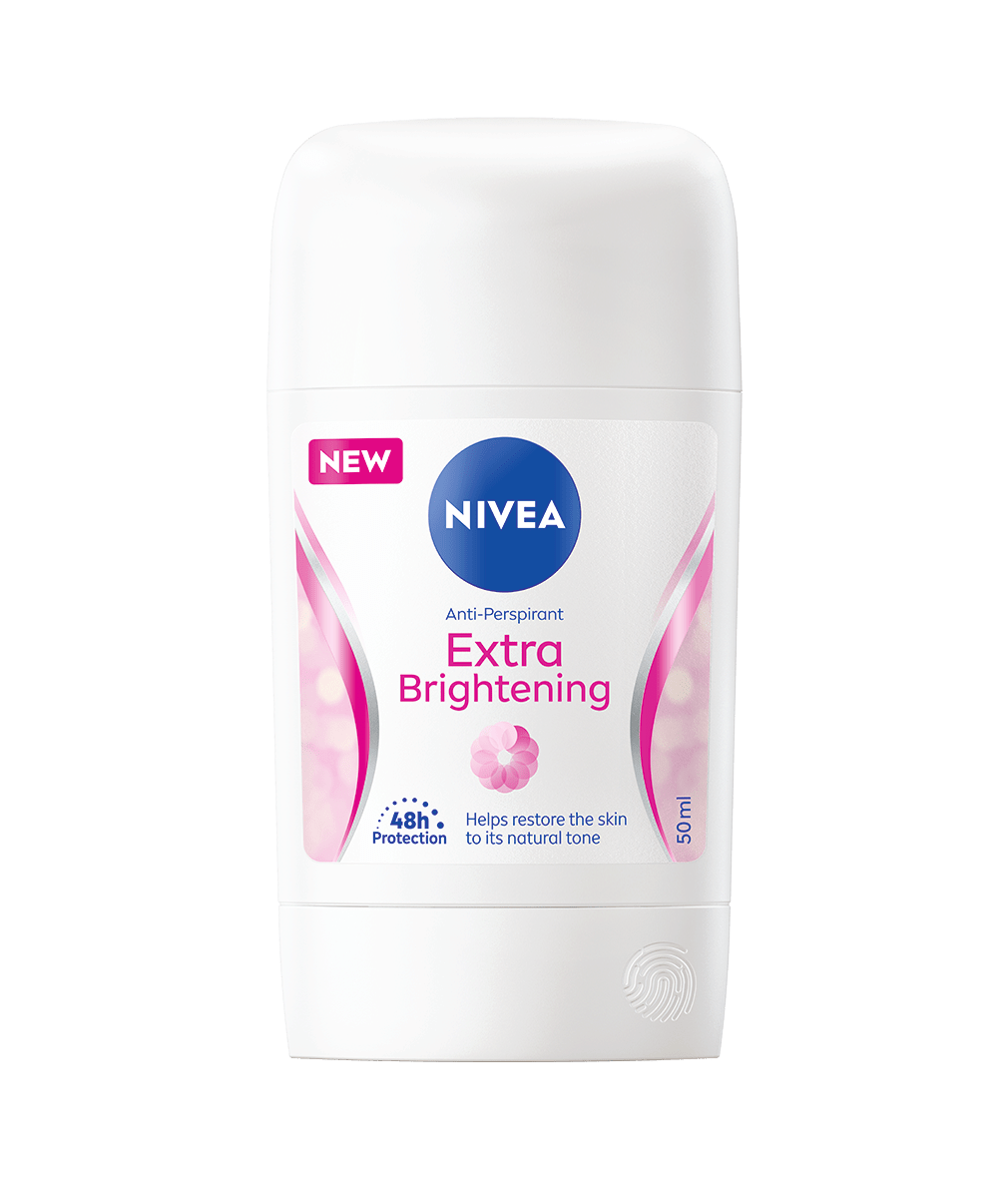 女生止汗劑推薦：妮維雅止汗爽身乳膏Pro升級版-亮白系列 – NIVEA