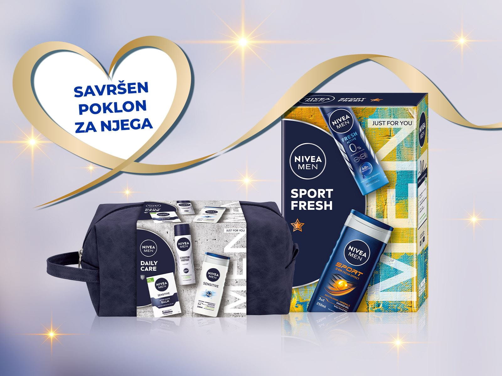 Poklon paketi za njega