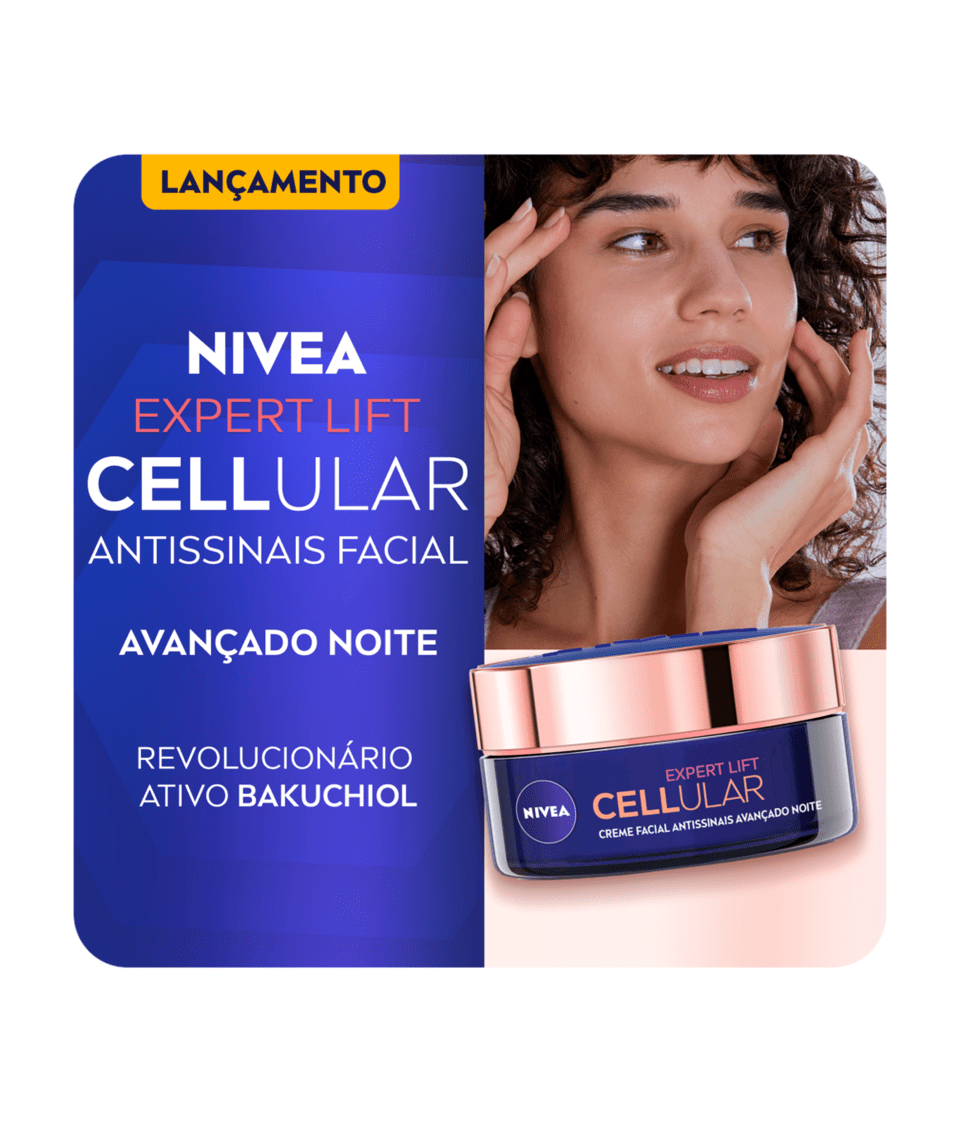 Cellular Expert Lift Noite Antissinais Avançado | NIVEA
