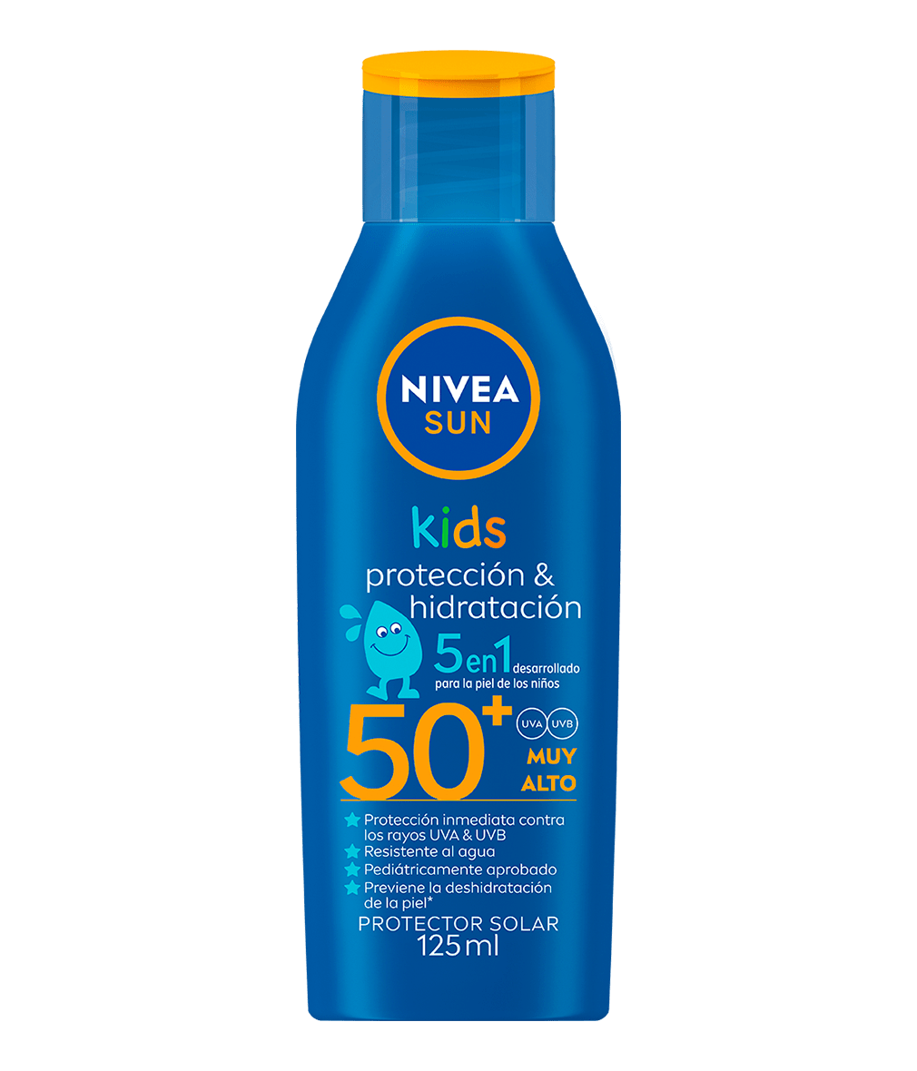 PROTECTOR SOLAR INFANTIL 125 ML SUN KIDS PROTECCIÓN