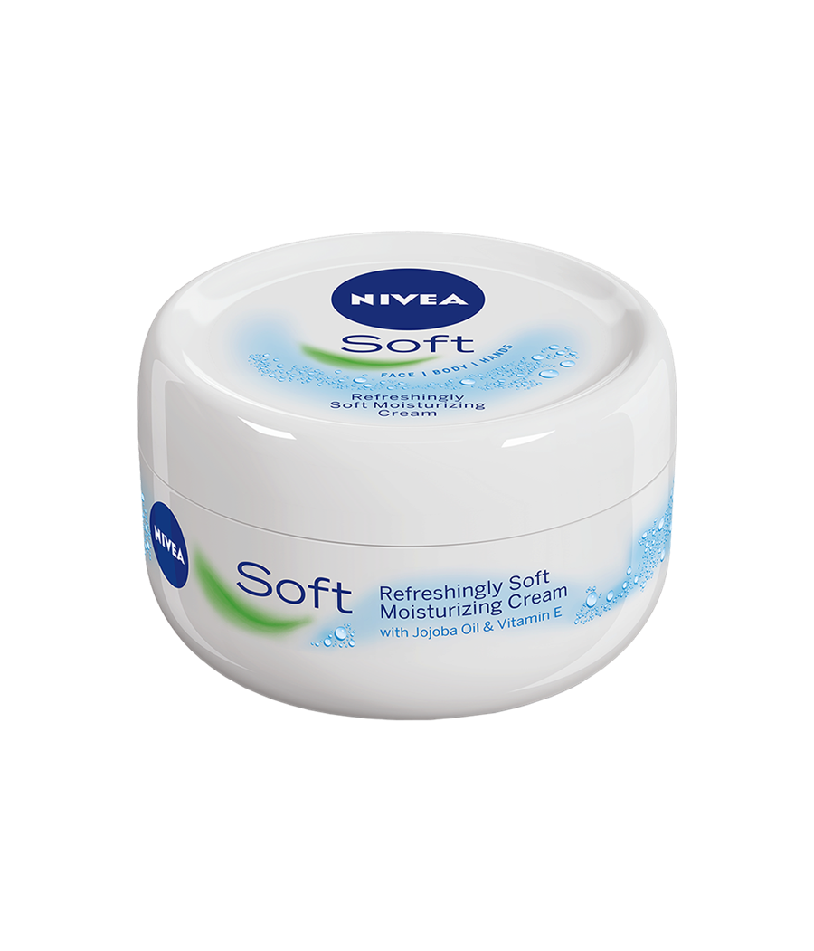 Nivea Soft Moisturizing Cream 200ml