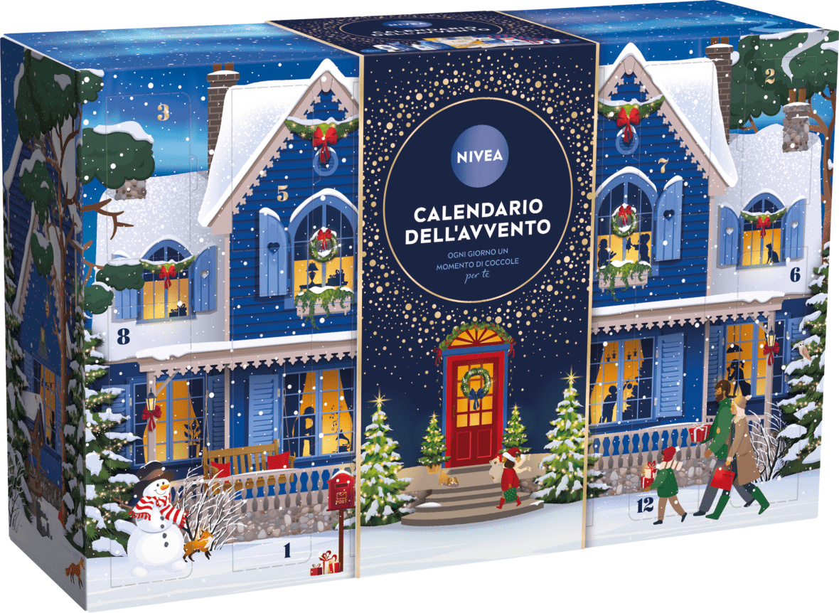 Calendario Avvento 2025