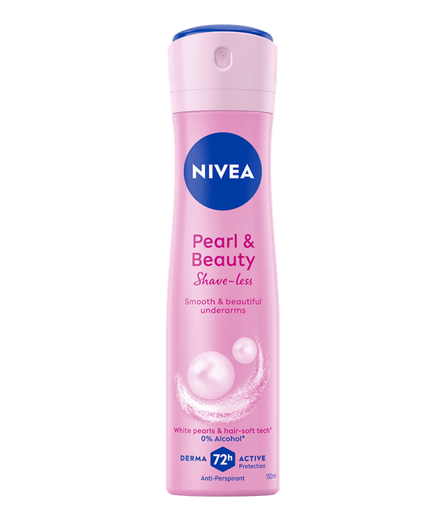 NIVEA Pearl & Beauty - Shaveless - 150ml