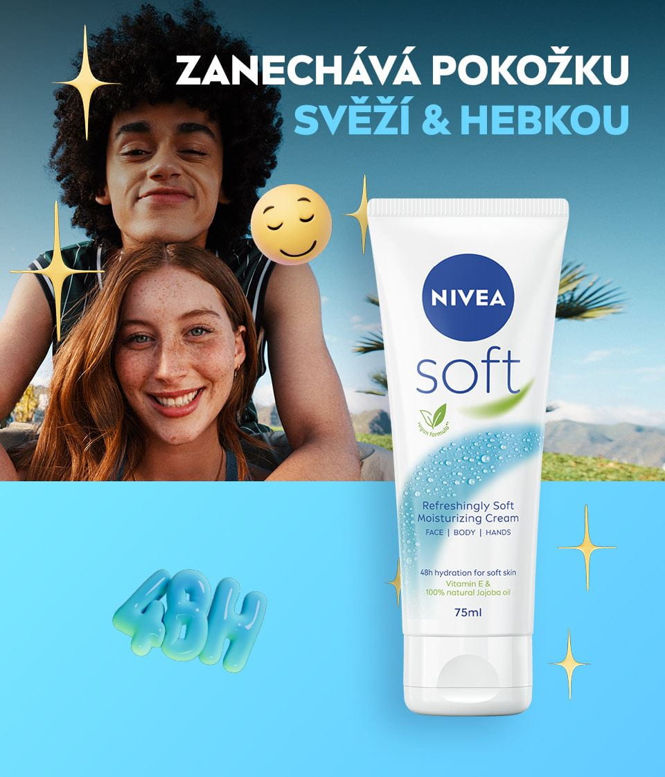 NIVEA Soft