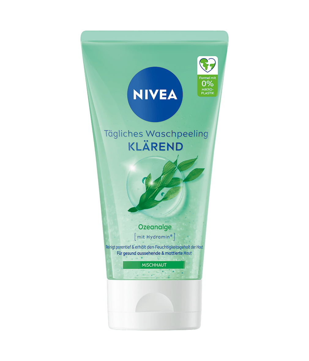 NIVEA Tägliches Waschpeeling Klärend 150ml