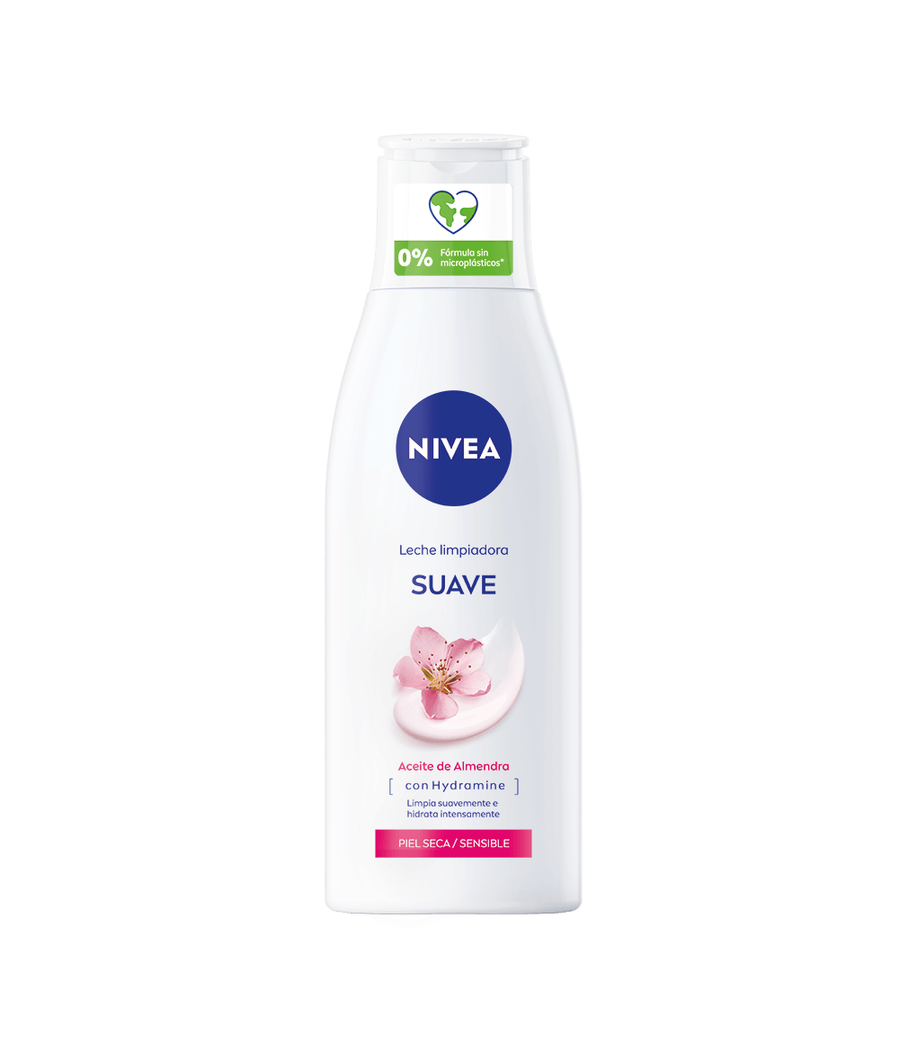 NIVEA Leche Limpiadora Suave