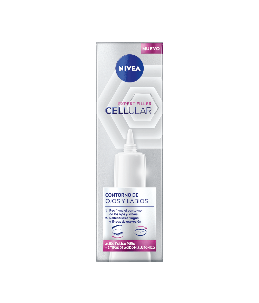 NIVEA Cellular Expert Filler Contorno de Ojos