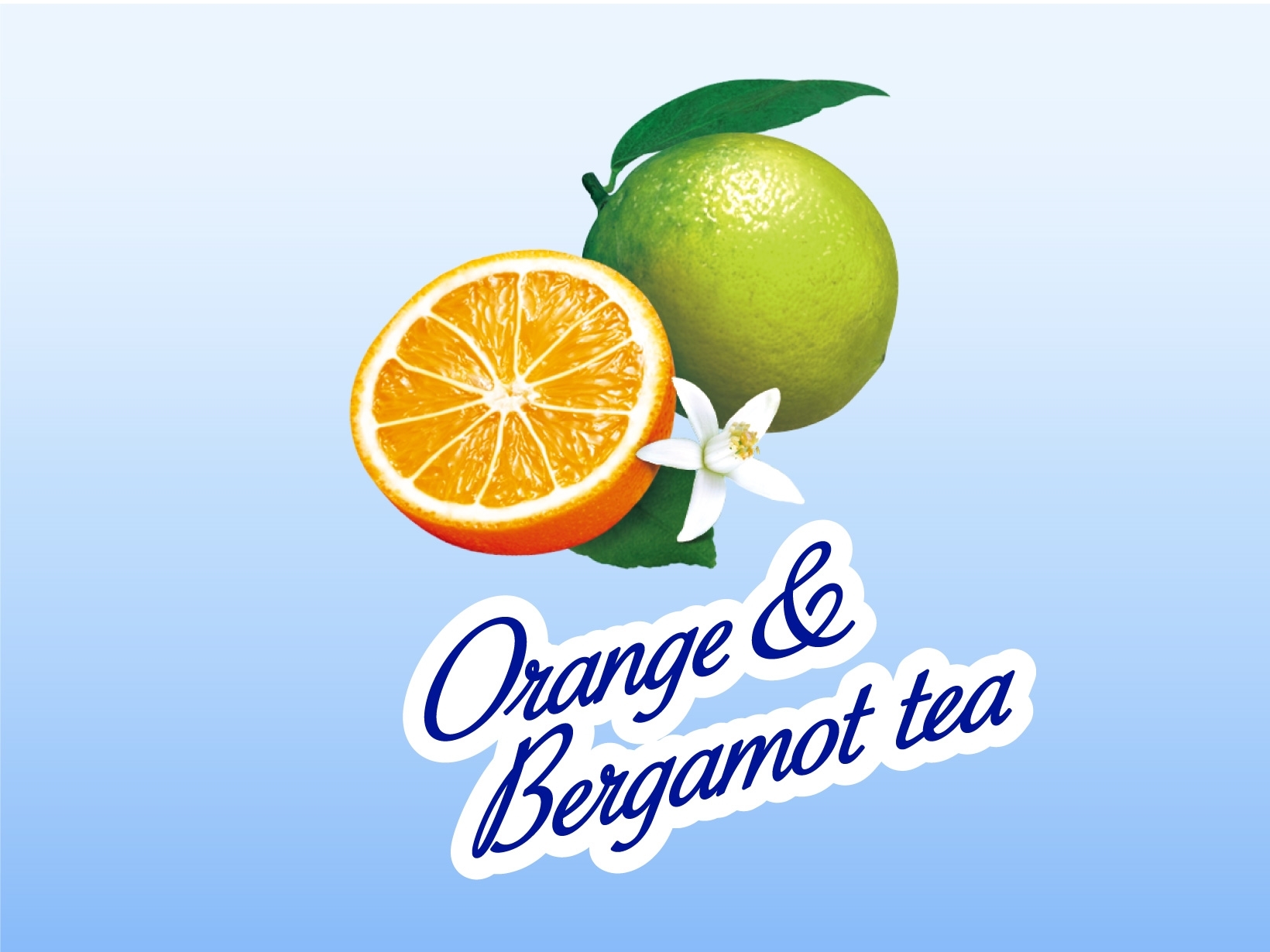 オレンジ＆ベルガモットティーの香りのイメージ画像