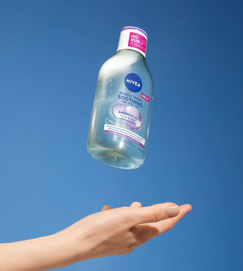 NIVEA Acqua Micellare Lenitiva