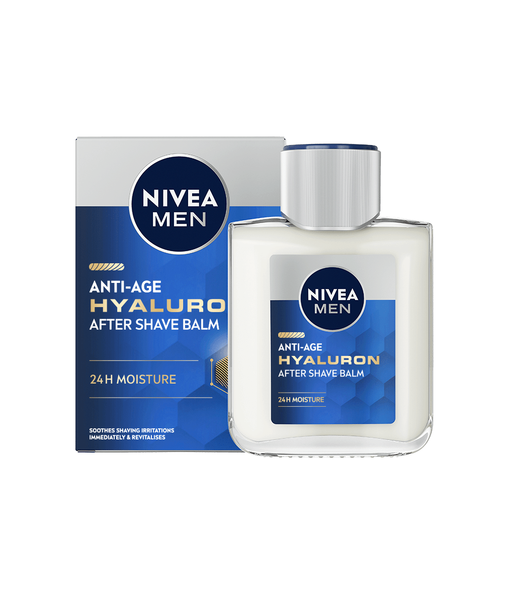 NIVEA MEN Hyaluron ANti-age Bálsamo After Shave