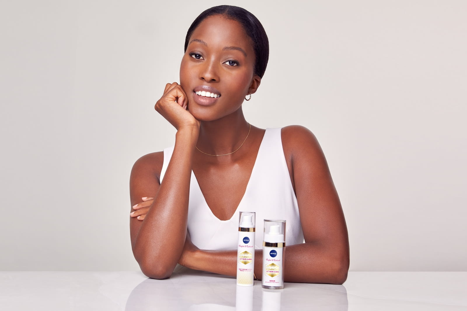 NIVEA LUMINOUS630® ANTISPOT serum protiv starenja i mrlja