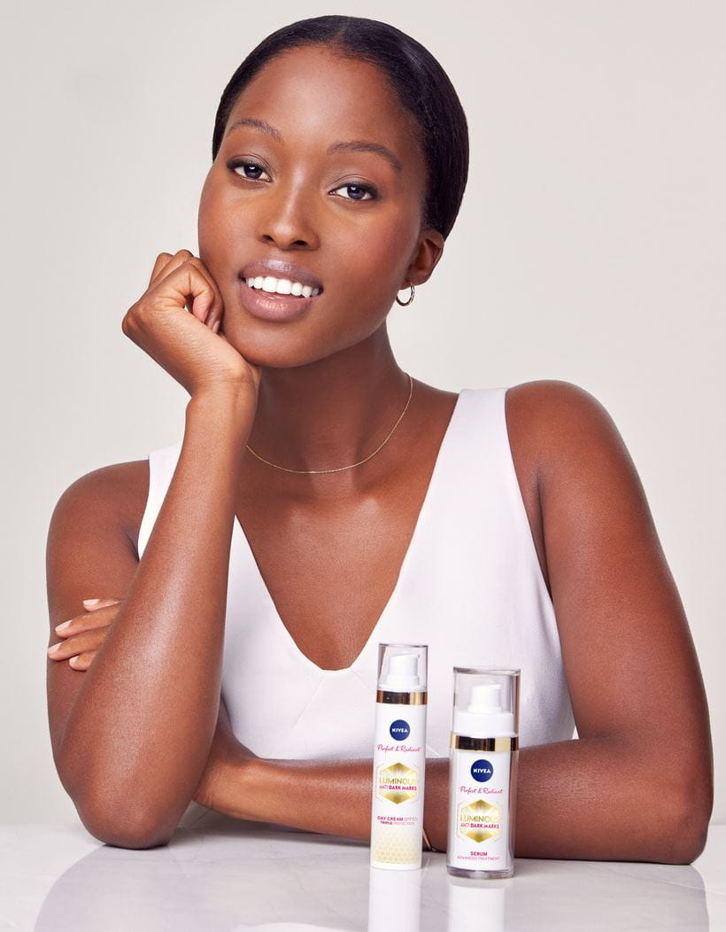 NIVEA LUMINOUS630® ANTISPOT Anti-Age & Spot Serum