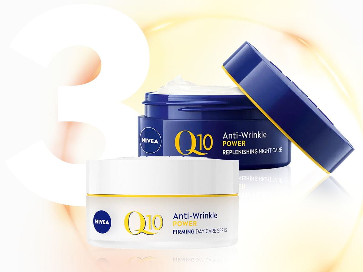 Q10 anti-wrinkle expert kettős hatású szérum tesztelés