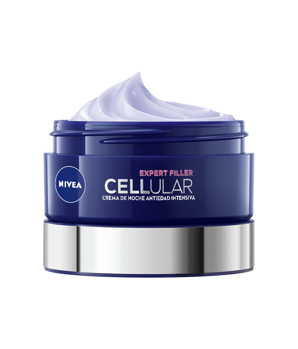 NIVEA Cellular Expert Filler Crema de Noche