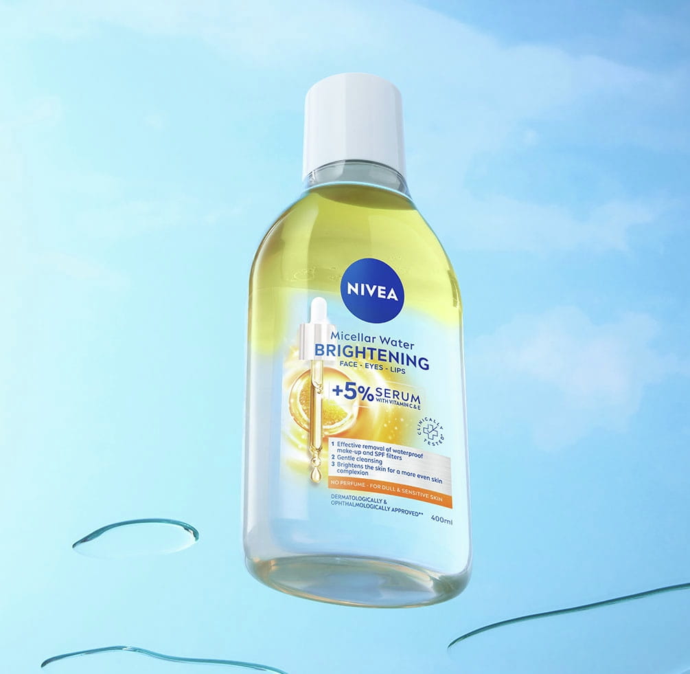 NIVEA Micellärt vatten