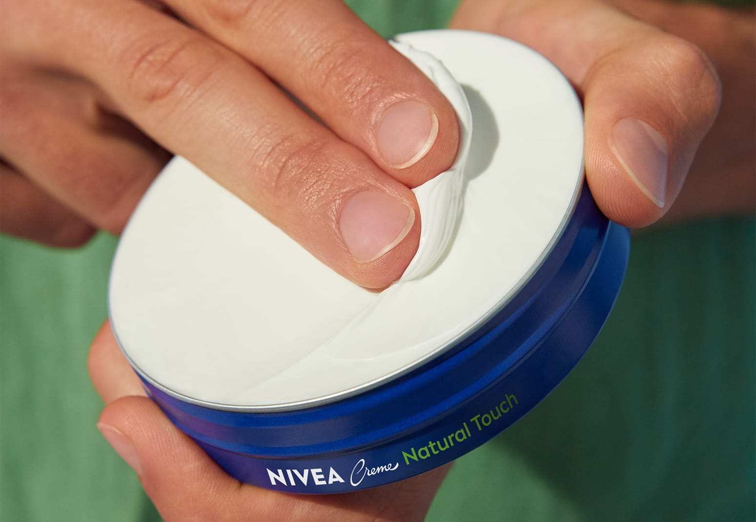 NIVEA Creme Natural Touch