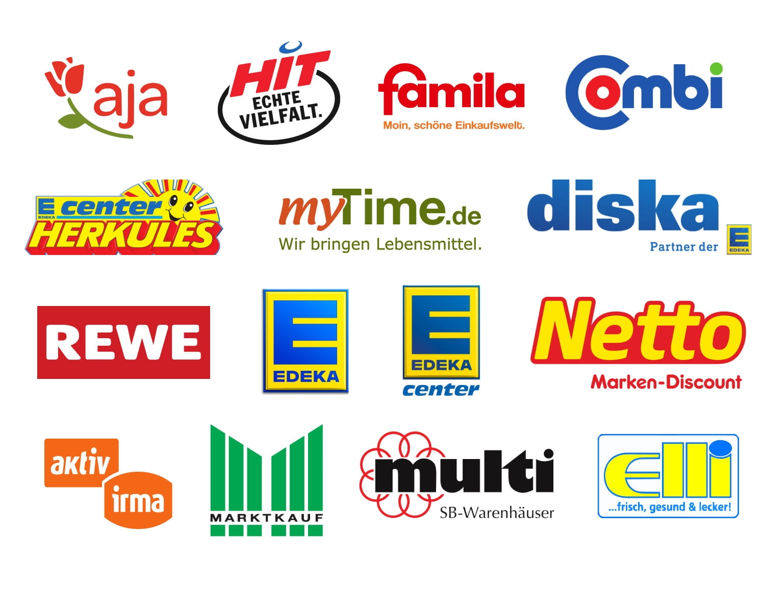 Retailer Logos