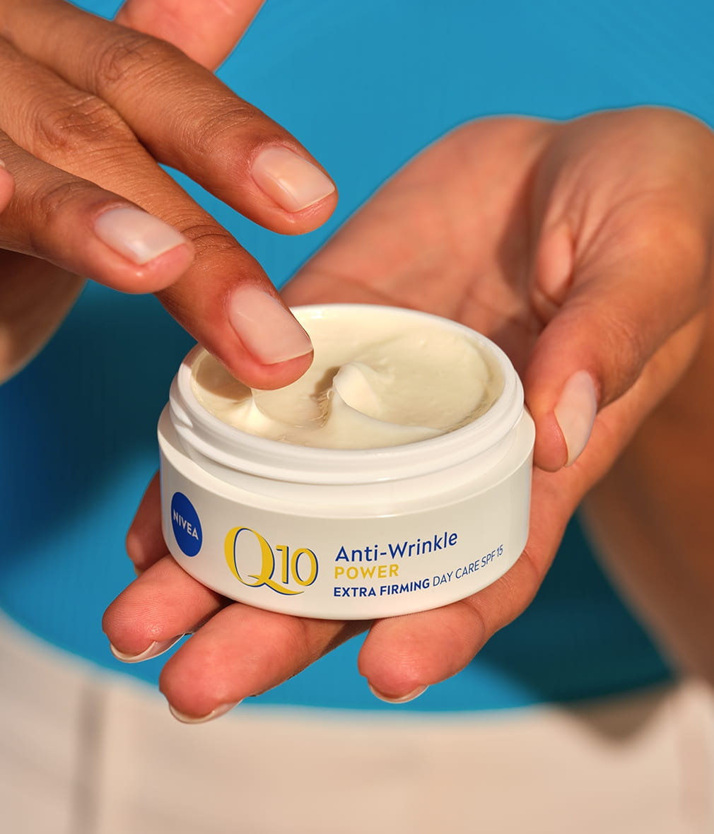 Nivea Q10 proti vráskám