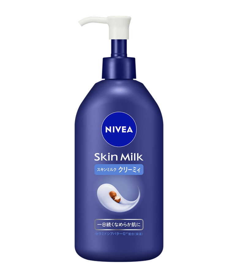 ニベア スキンミルクシリーズ – NIVEA