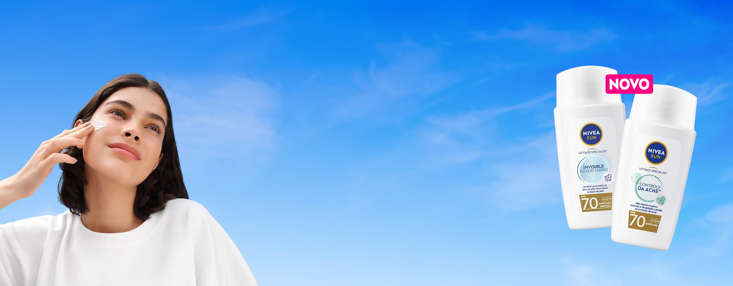 Proteção e cuidado para sua rotina