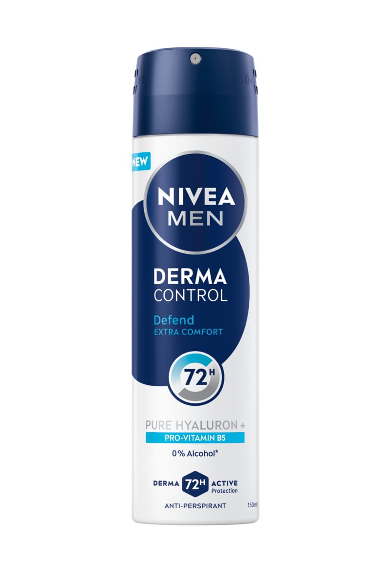 ZA_98953-04700-66_Nivea Men_DermaControl_Defend_72h_AP_Spray_150ml_FOP