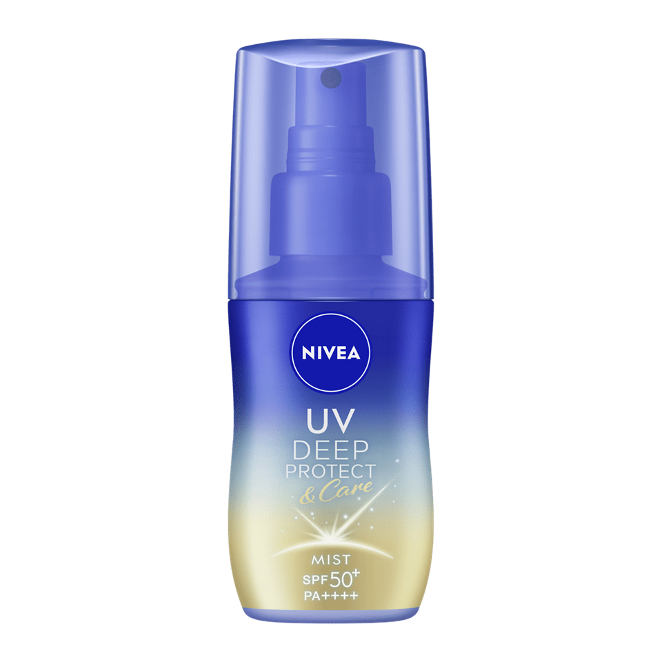 ニベアUV ディーププロテクト&ケア ミルクミスト - NIVEA